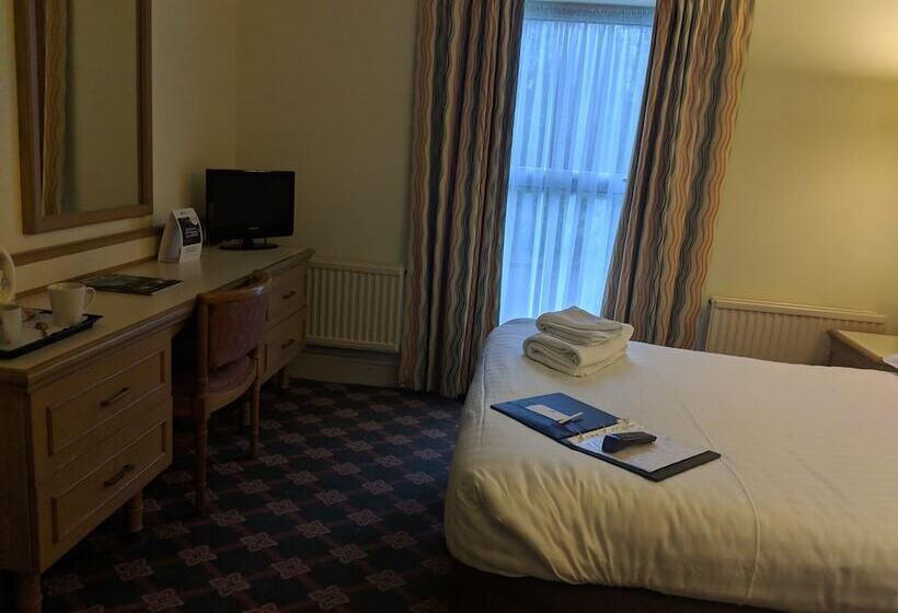 חדר משפחתי, Best Western Ipswich