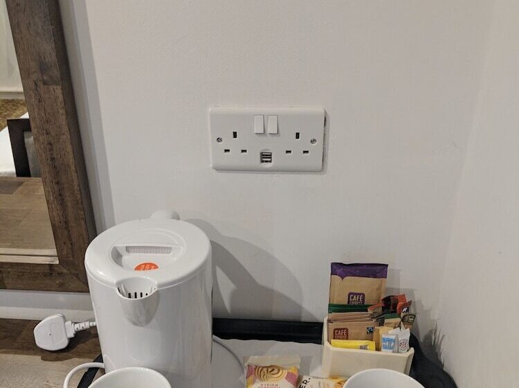 חדר סופריור, Best Western Ipswich