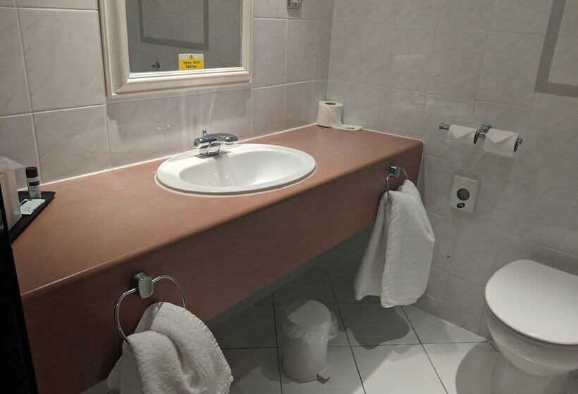 Superior Kamer, Best Western Ipswich