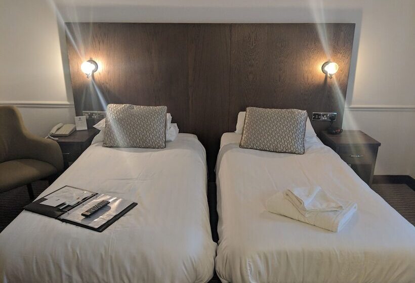 חדר סופריור, Best Western Ipswich