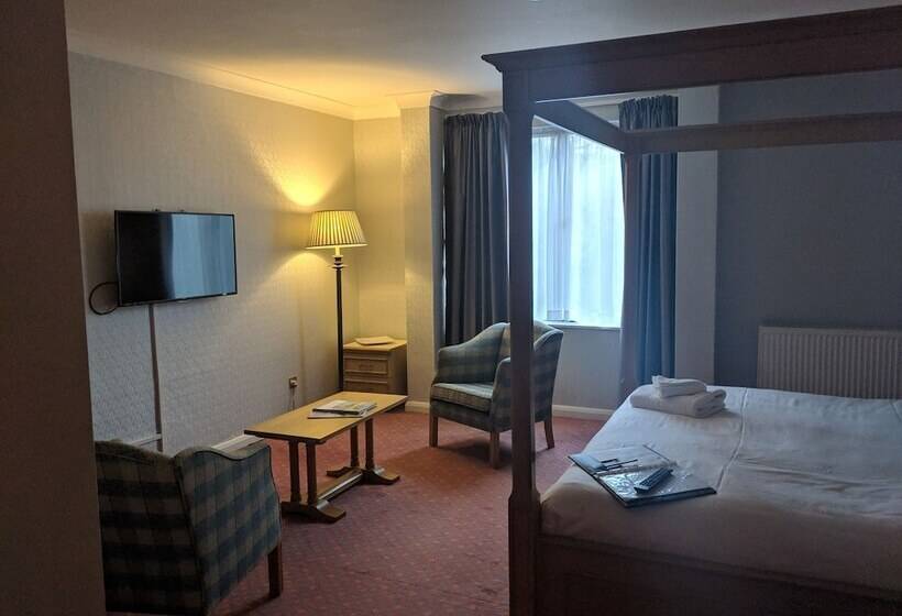 חדר אקזקיוטיב, Best Western Ipswich