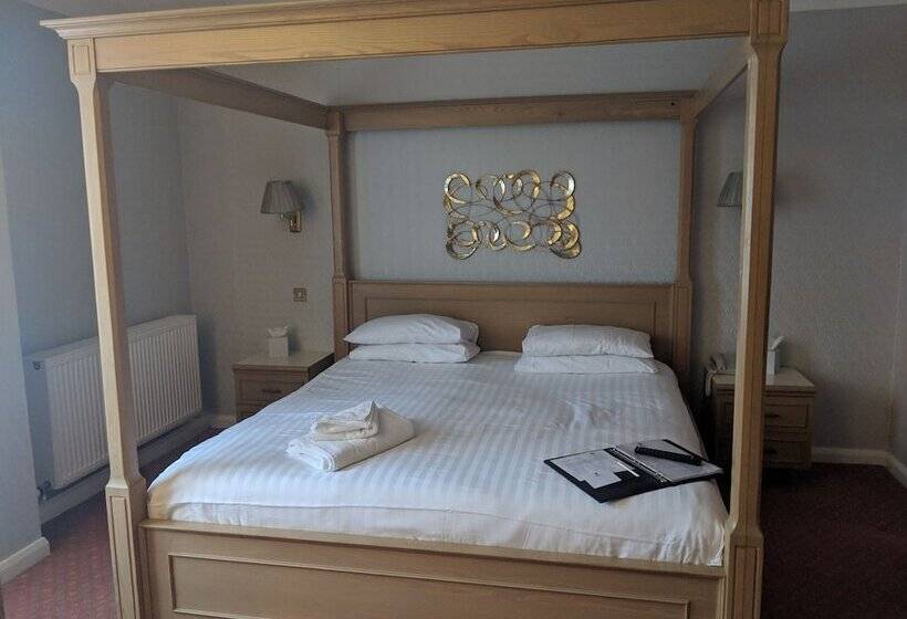 اتاق اجرایی, Best Western Ipswich