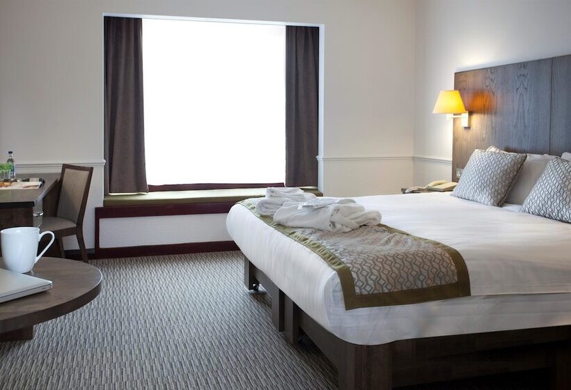 חדר אקזקיוטיב, Best Western Ipswich