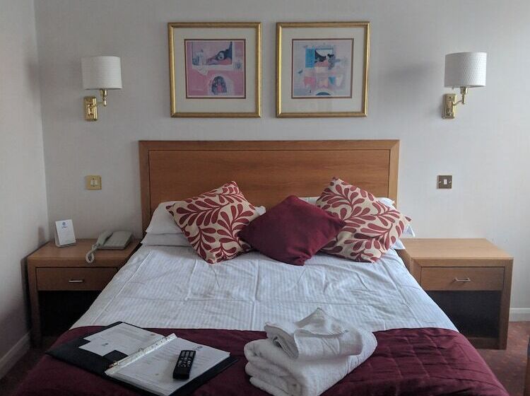 חדר סטנדרט, Best Western Ipswich