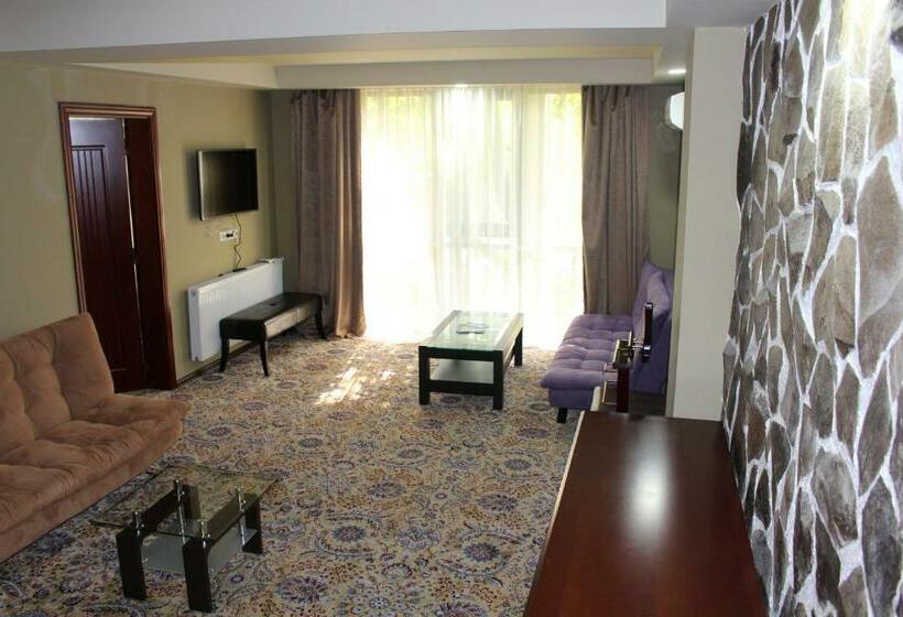 اتاق استاندارد, Borjomi Palace Health & Spa Center