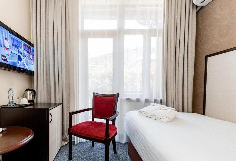 اتاق استاندارد یک نفره, Borjomi Palace Health & Spa Center