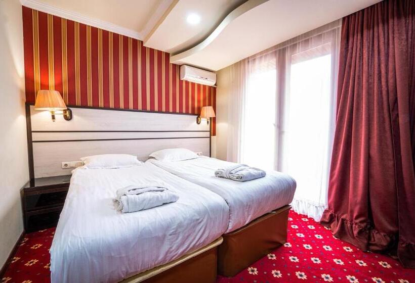 اتاق استاندارد, Borjomi Palace Health & Spa Center