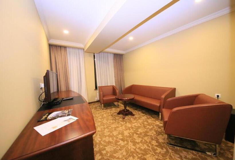 اتاق کلاسیک خانوادگی, Borjomi Palace Health & Spa Center