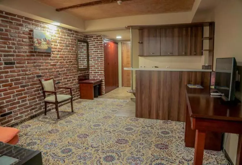 اتاق کلاسیک خانوادگی, Borjomi Palace Health & Spa Center