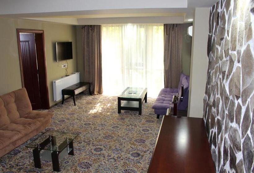 اتاق کلاسیک خانوادگی, Borjomi Palace Health & Spa Center