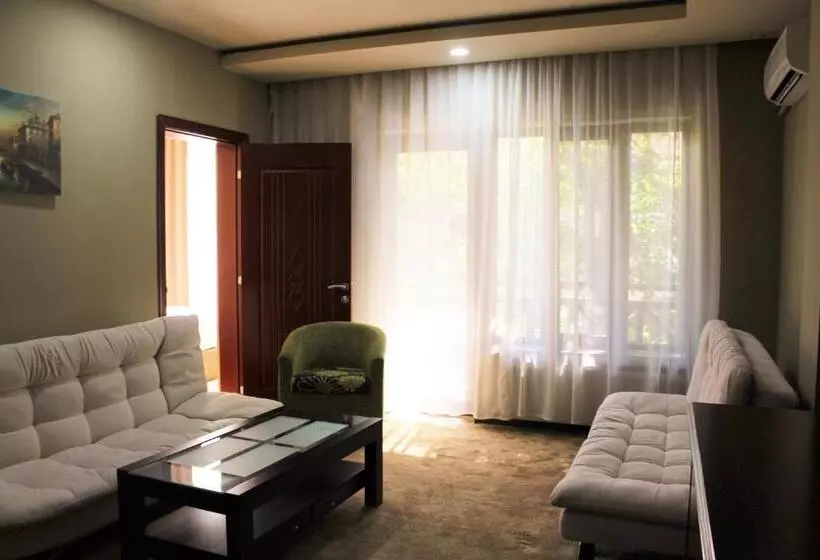 آپارتمان 1 خوابه, Borjomi Palace Health & Spa Center