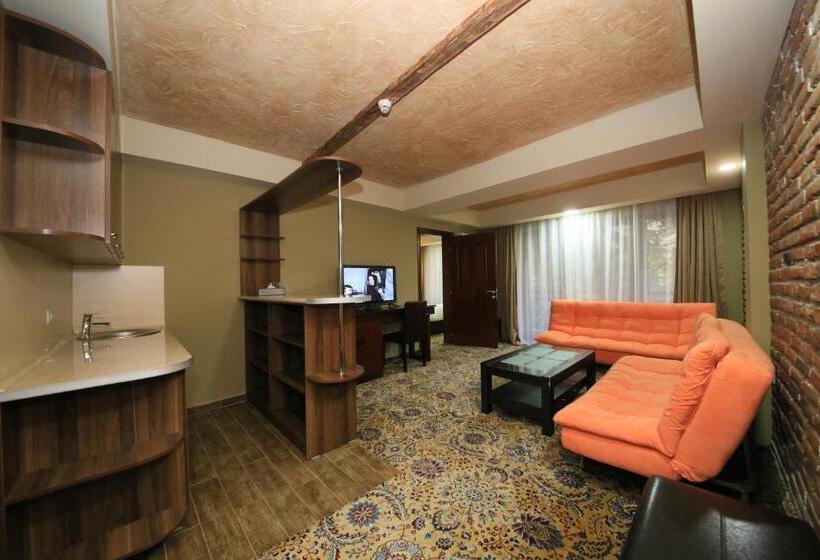 آپارتمان 1 خوابه, Borjomi Palace Health & Spa Center