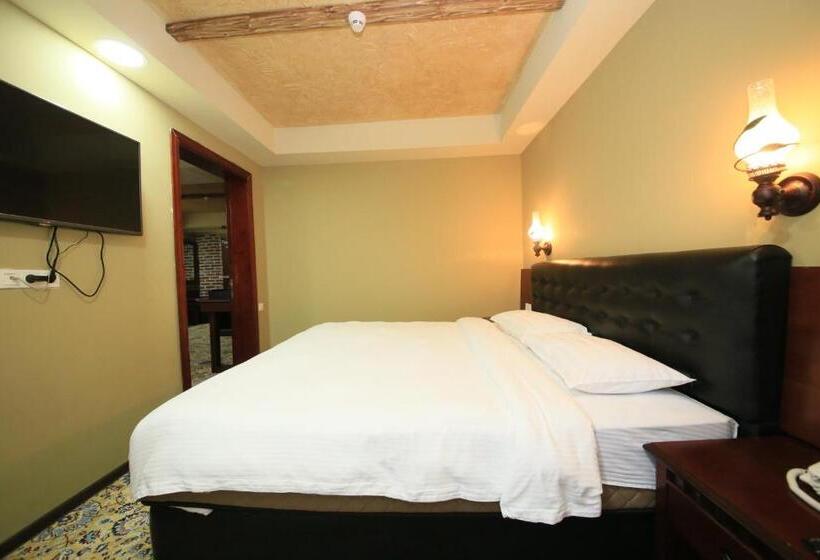 آپارتمان 1 خوابه, Borjomi Palace Health & Spa Center