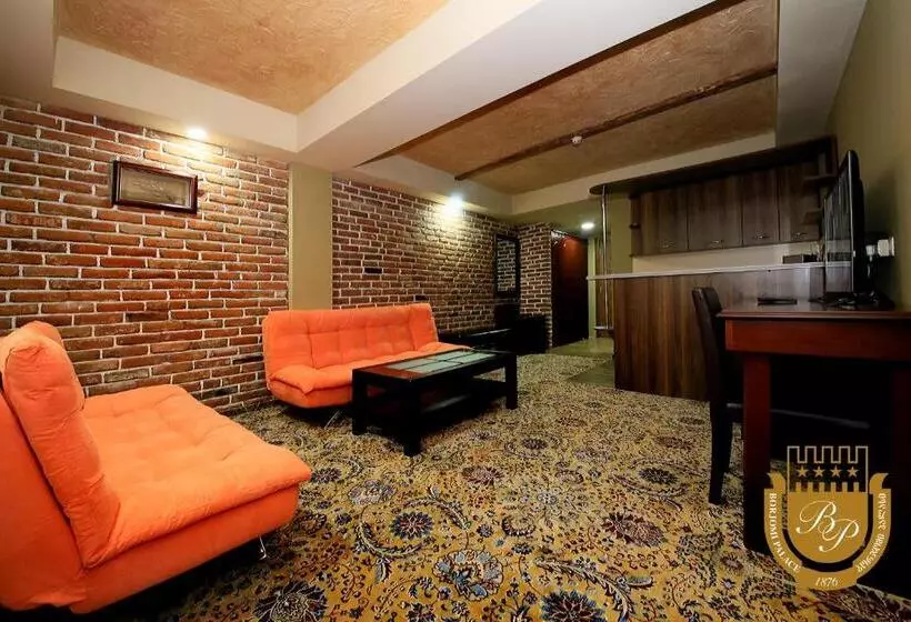 آپارتمان 1 خوابه, Borjomi Palace Health & Spa Center