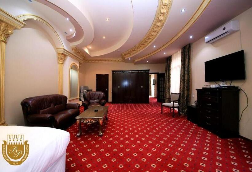 سوئیت کلاسیک, Borjomi Palace Health & Spa Center