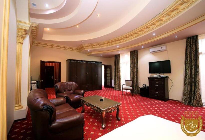 سوئیت کلاسیک, Borjomi Palace Health & Spa Center