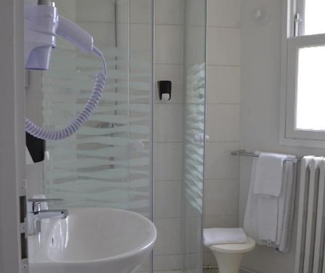 舒适型房间, Brit Hotel Terminus