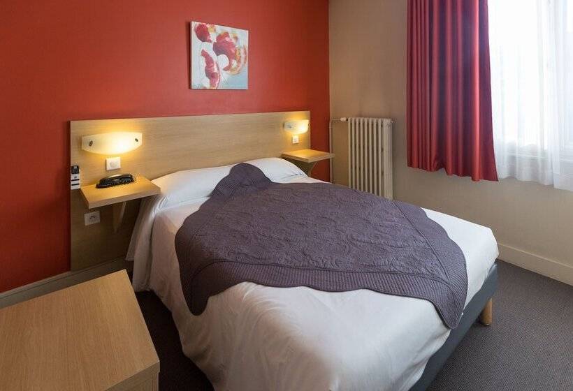 Номер Комфорт, Brit Hotel Terminus