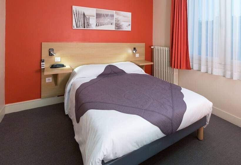 舒适型房间, Brit Hotel Terminus