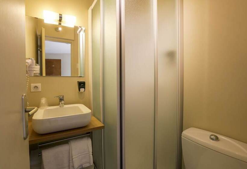 舒适型单人间, Brit Hotel Terminus