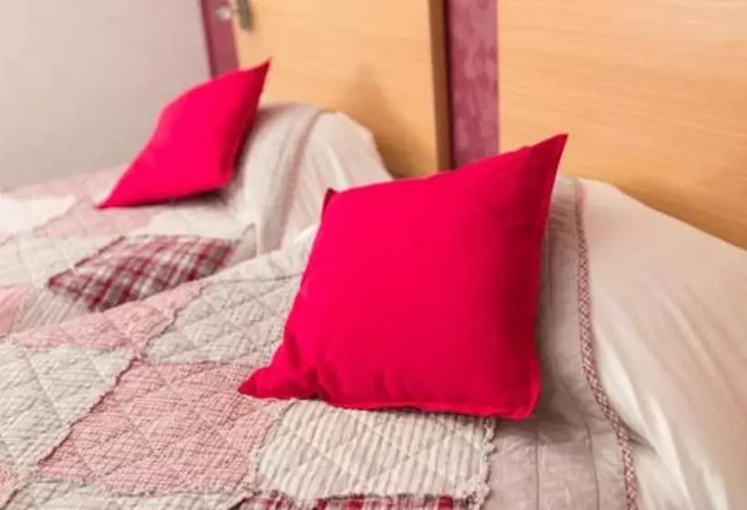 Habitació Comfort, Brit Hotel Terminus