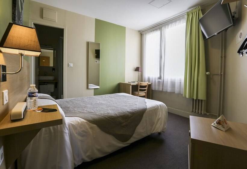 标准间, Brit Hotel Terminus