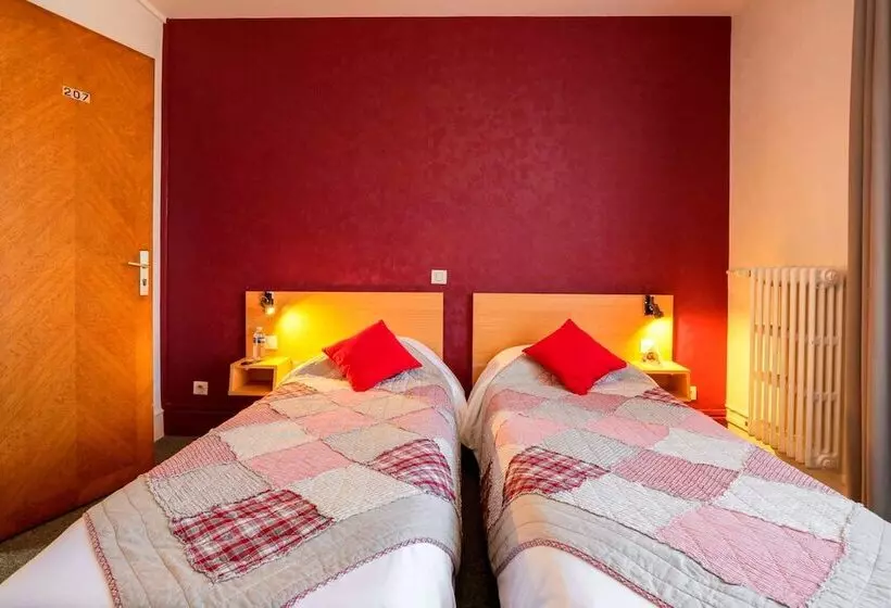 Habitació Comfort, Brit Hotel Terminus