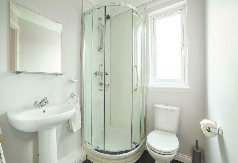 غرفة قياسية فردية, Clydesdale