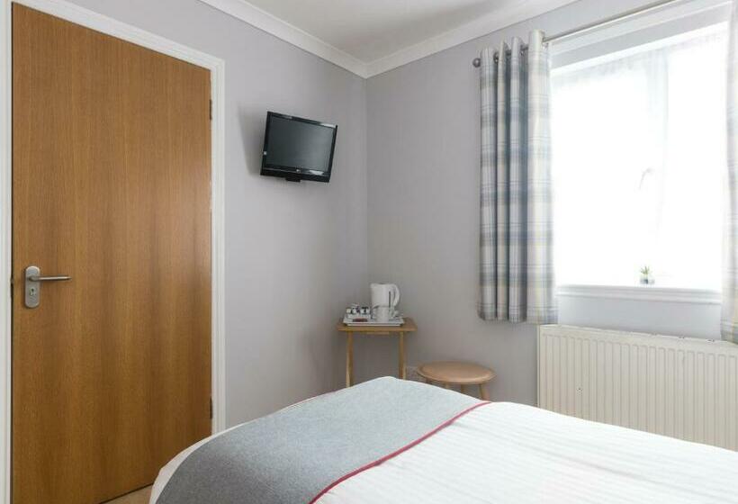 غرفة قياسية فردية, Clydesdale