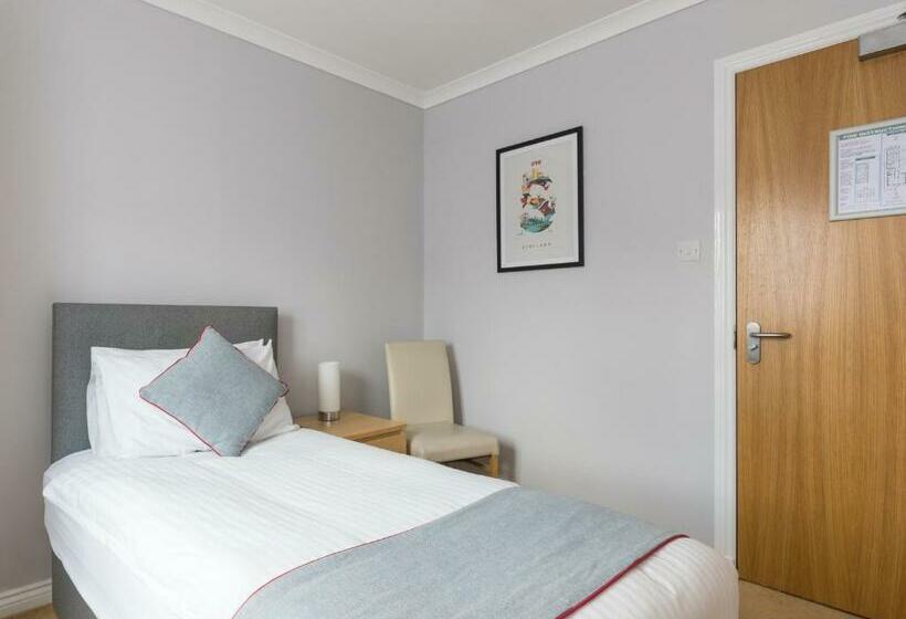 غرفة قياسية فردية, Clydesdale