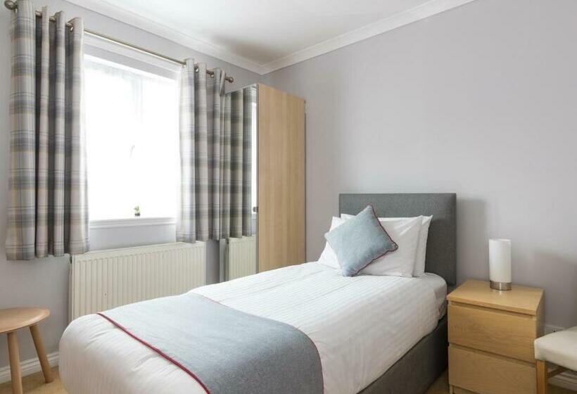 غرفة قياسية فردية, Clydesdale