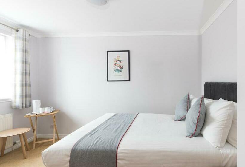 غرفة قياسية, Clydesdale