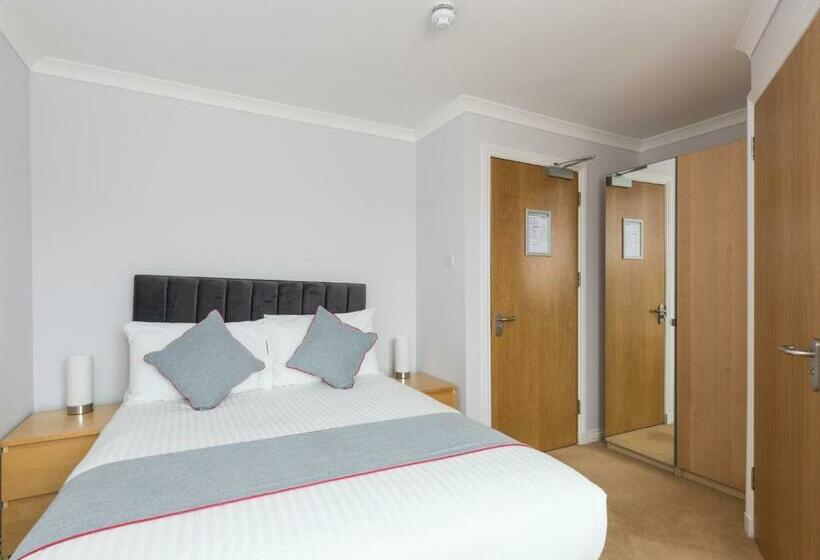 غرفة قياسية, Clydesdale