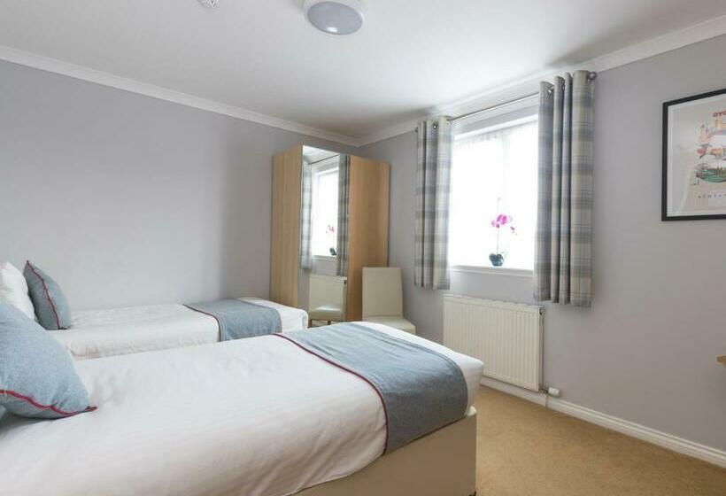 غرفة قياسية, Clydesdale