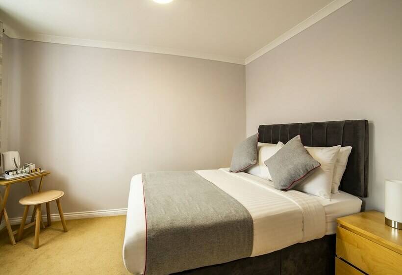 غرفة قياسية, Clydesdale