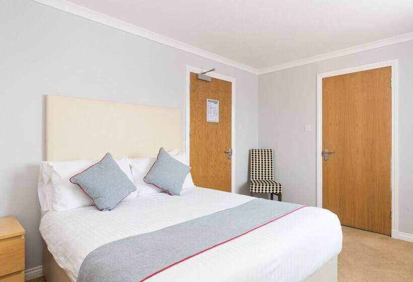 غرفة قياسية, Clydesdale