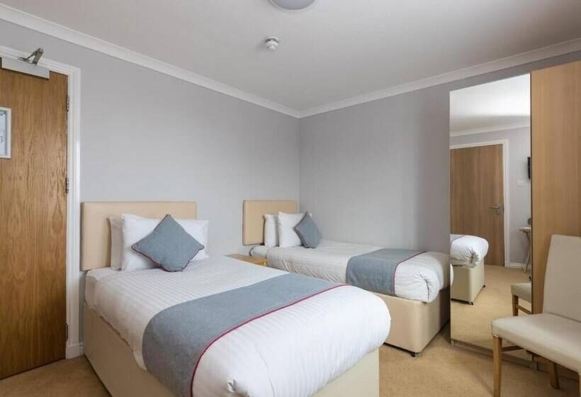 غرفة قياسية, Clydesdale