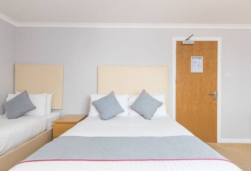 غرفة قياسية, Clydesdale