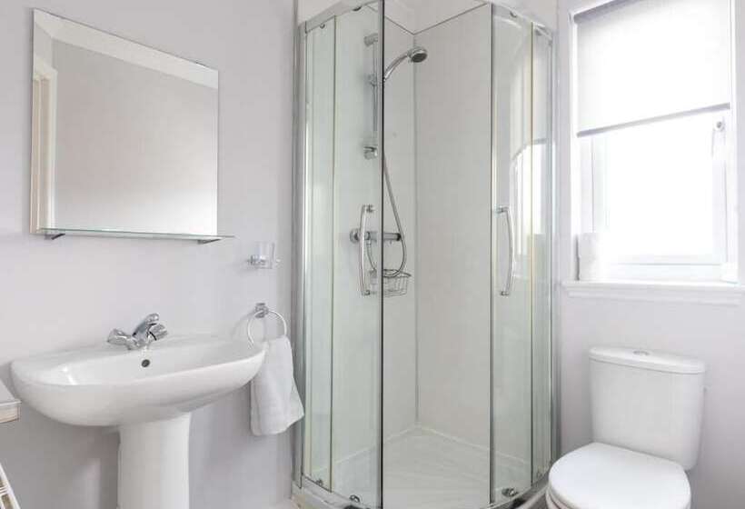 غرفة قياسية فردية, Clydesdale