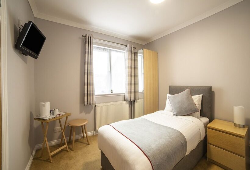 غرفة قياسية فردية, Clydesdale