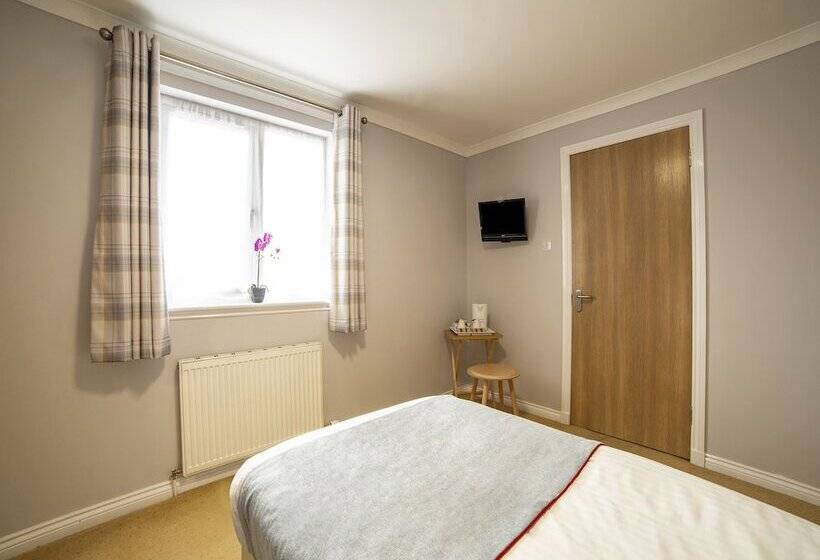 غرفة قياسية فردية, Clydesdale