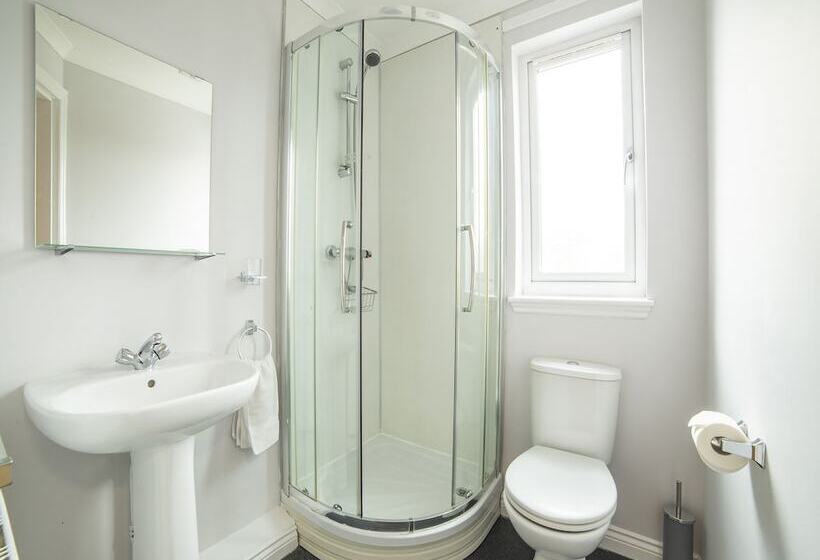 غرفة قياسية, Clydesdale