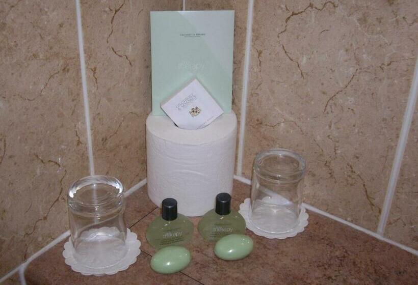 Номер Стандарт, Corn Mill Lodge