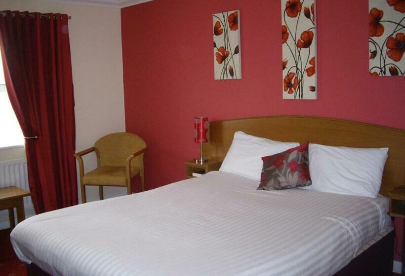 标准间, Corn Mill Lodge