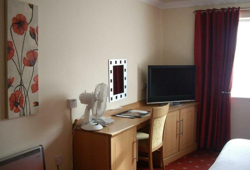 标准间, Corn Mill Lodge