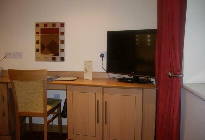 スタンダードルーム, Corn Mill Lodge