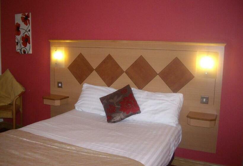 Номер Стандарт, Corn Mill Lodge