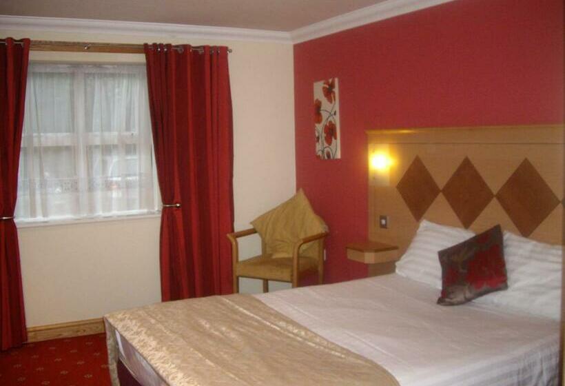 标准间, Corn Mill Lodge