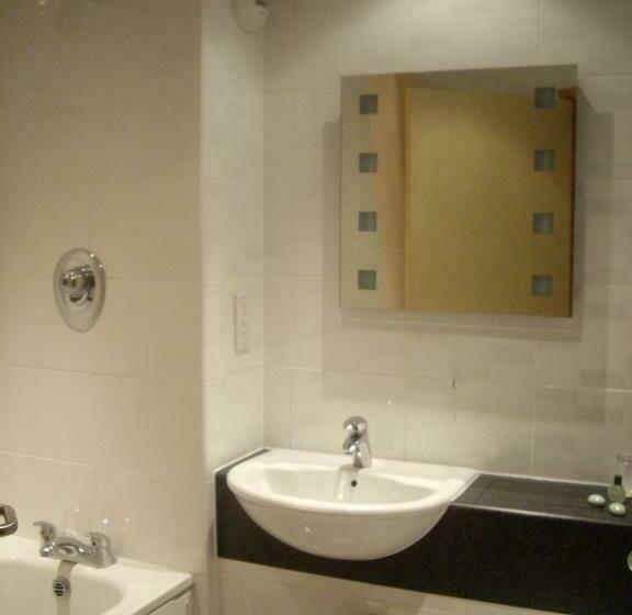 标准间, Corn Mill Lodge