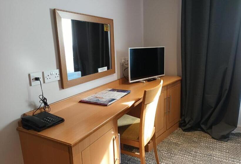 Номер Стандарт, Corn Mill Lodge